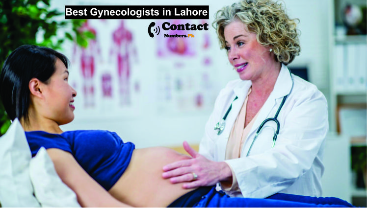 Gynecologists in pakistan