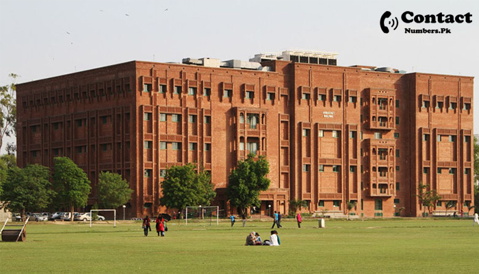 fc college lahore contact number