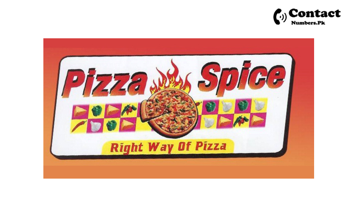 pizza spice karachi contact number