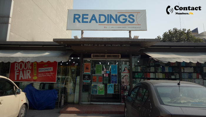readings lahore contact number
