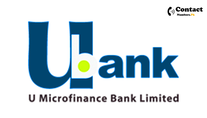 u microfinance bank contact number