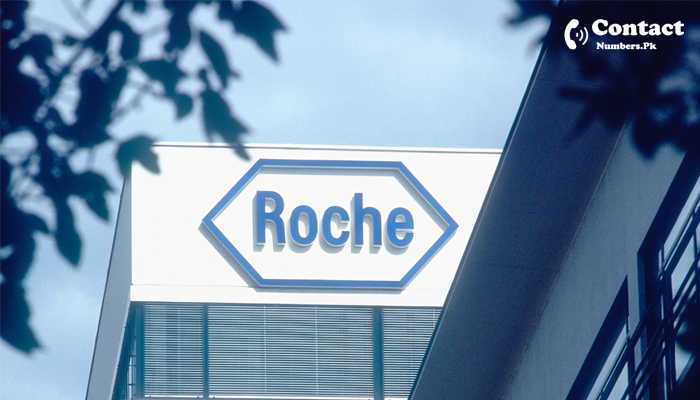 roche pakistan contact number