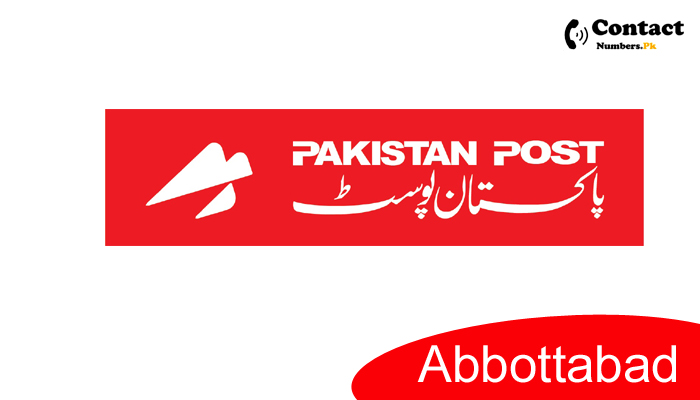 post office abbottabad contact number address tracking
